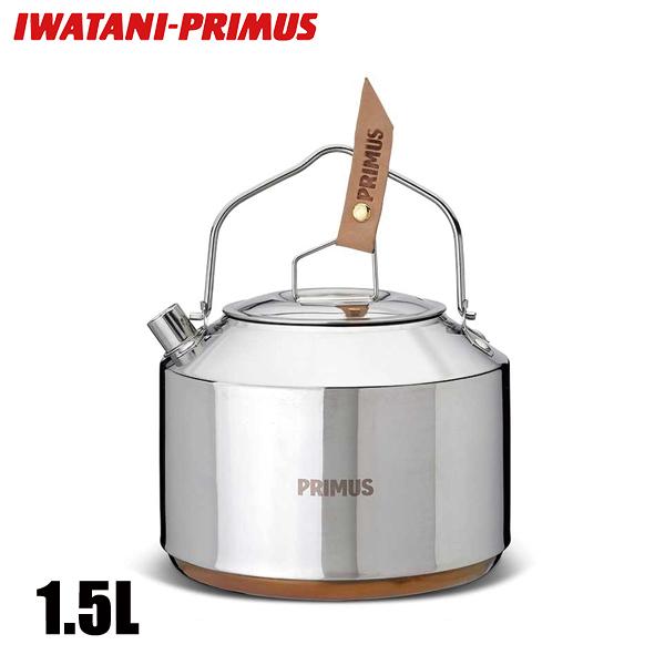 キャンプファイアケトル 1.5L 3