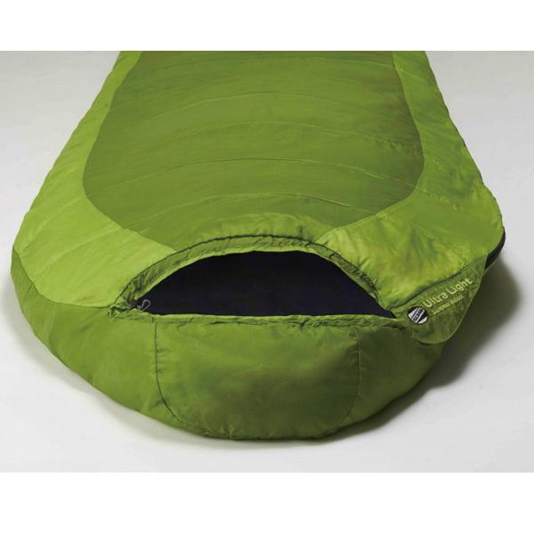 ISUKA イスカ シュラフ ウルトラライト 1052 アウトドア 寝袋 登山  