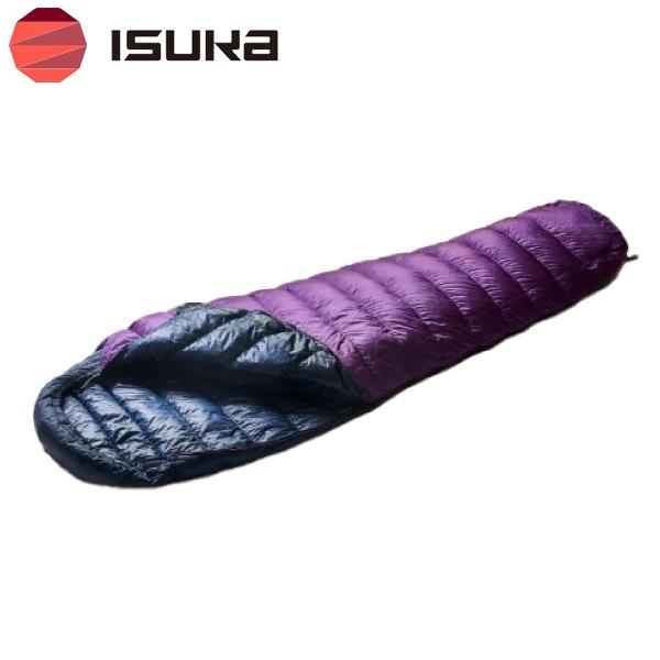 ISUKA（イスカ） シュラフ エアドライト 190 1385 アウトドア キャンプ
