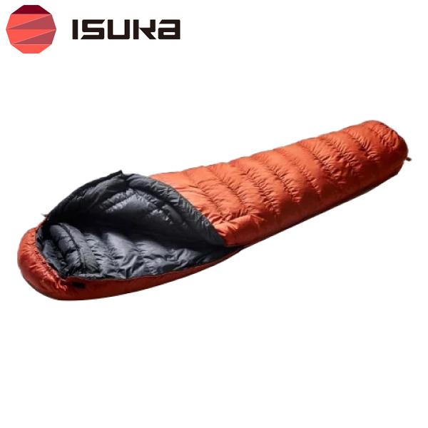 DOWN PLUS イスカ シュラフ ダウンプラス ポカラ X アウトドア 寝袋
