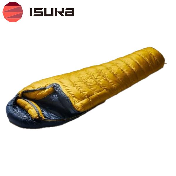 ISUKA イスカ エアドライト480レギュラー 1476-33 寝袋 シュラフ 