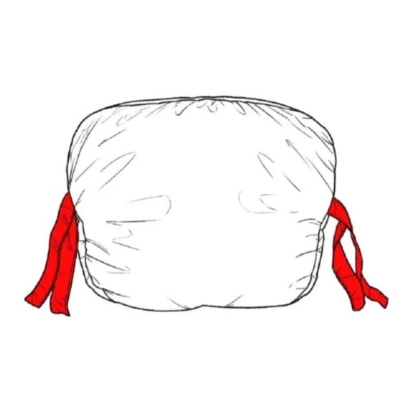 ISUKA（イスカ） エアドライト480ショート 1477-33 寝袋 シュラフ