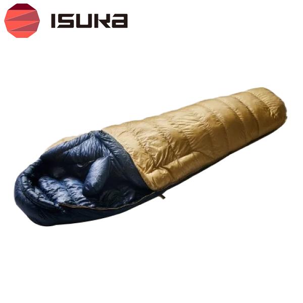 ISUKA（イスカ） シュラフ エアドライト 670 ショート 1517 アウトドア