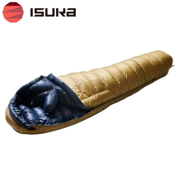 ISUKA（イスカ） エアプラス630 1523-14 寝袋 シュラフ : ニッチ