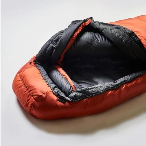 ISUKA（イスカ） シュラフ ダウンプラス デナリ 900 アウトドア 寝袋