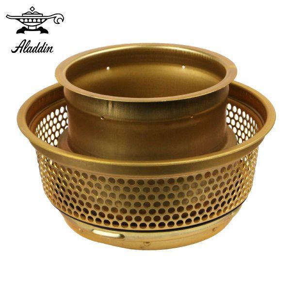 アラジン（Aladdin） アラジンストーブ 用 部品 しん外筒 : ニッチ