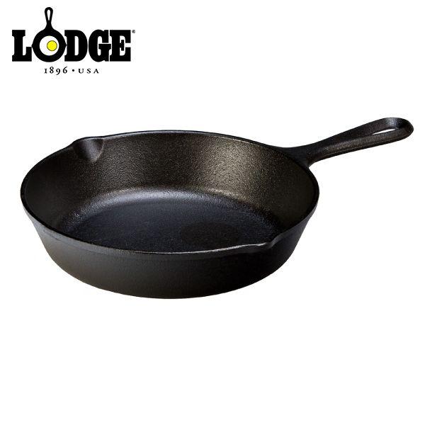 LODGE（ロッジ） スキレット 8インチ LODGE L5SK3 訳あり アウトドア