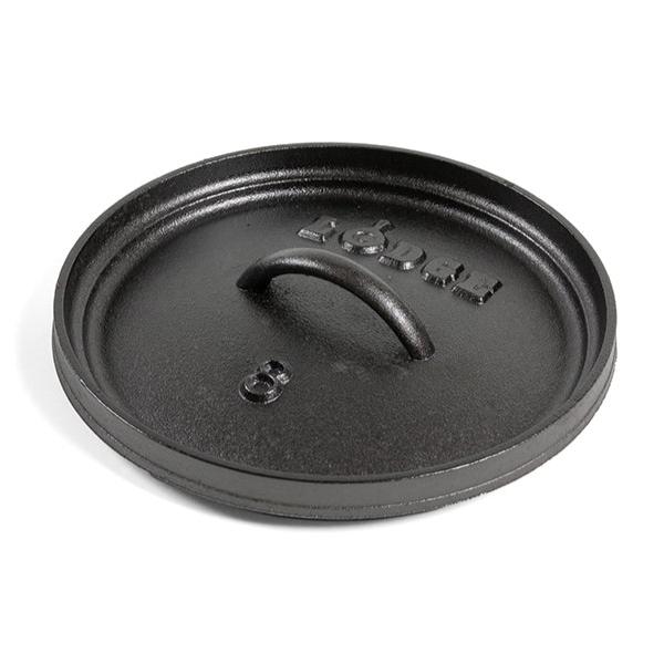 LODGE（ロッジ） キャンプオーヴン 8インチ L8CO3 キャンプ用品
