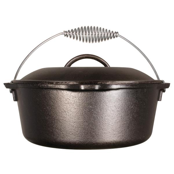 LODGE　ダッチオーブン ダッチオーブン | SEASONED CAST IRON（キャストアイアン） - LODGE