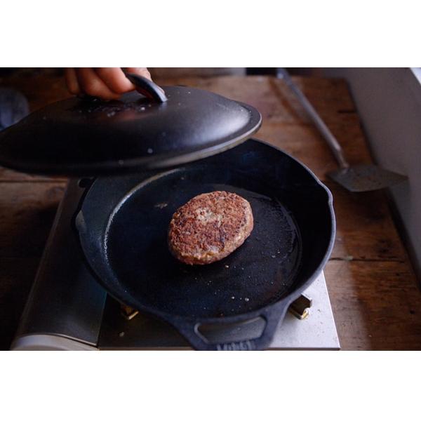 LODGE（ロッジ） スキレット10 1/4インチ L8SK3 キャンプ用品 IH対応