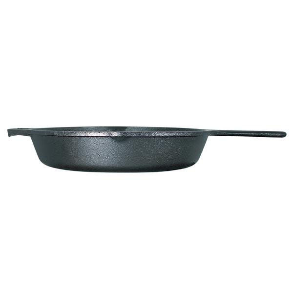 LODGE（ロッジ） スキレット10 1/4インチ L8SK3 キャンプ用品 IH対応