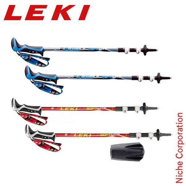 レキ SPD2 ソフトライト ストック トレッキングポール 1300319 : lek0 