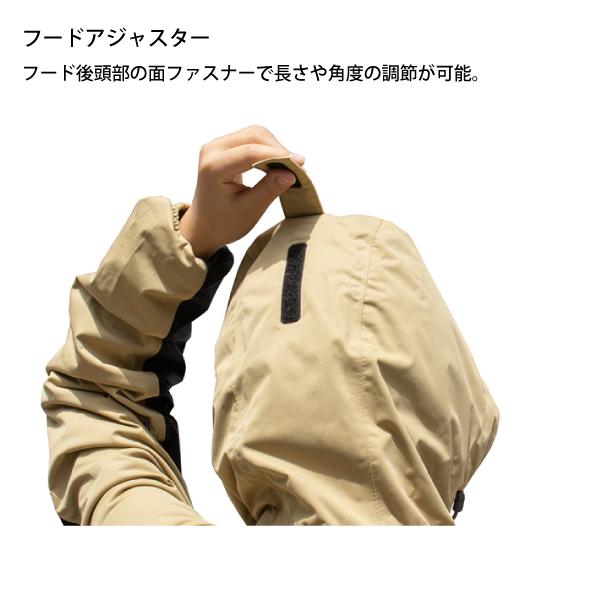LOGOS（ロゴス） 4WAYストレッチジャケット ラムダ 28255 ウェア