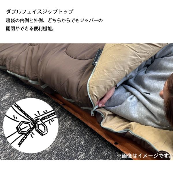 LOGOS（ロゴス） 冷感・吸汗 スヤスヤシュラフ 72601100 アウトドア