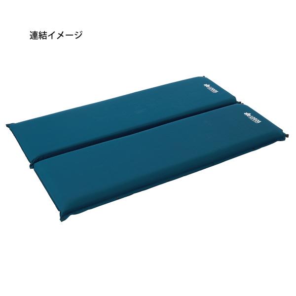 536 LOGOS 高密弾力セルフインフレートマット 未使用 （GR） LOGOS（ロゴス） 楽ちんバルブ・高密弾力 55セルフインフレートマット
