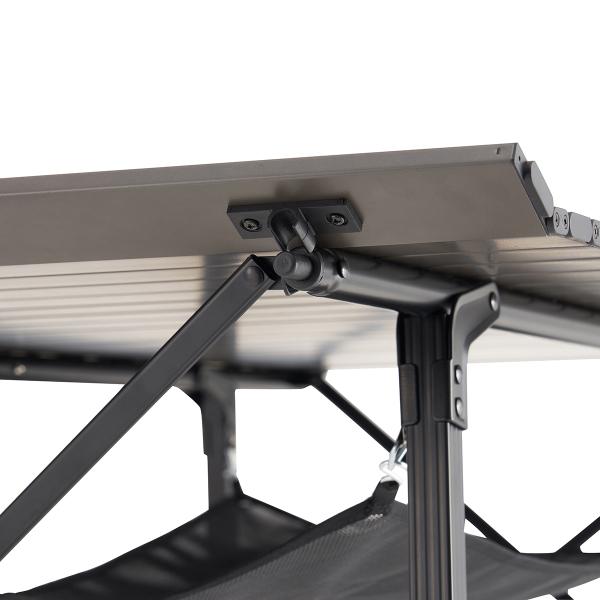 R　ロゴス　グランベーシック ハイ＆ローテーブル グランベーシック ハイ＆ローテーブル|ギア|家具|テーブル|製品