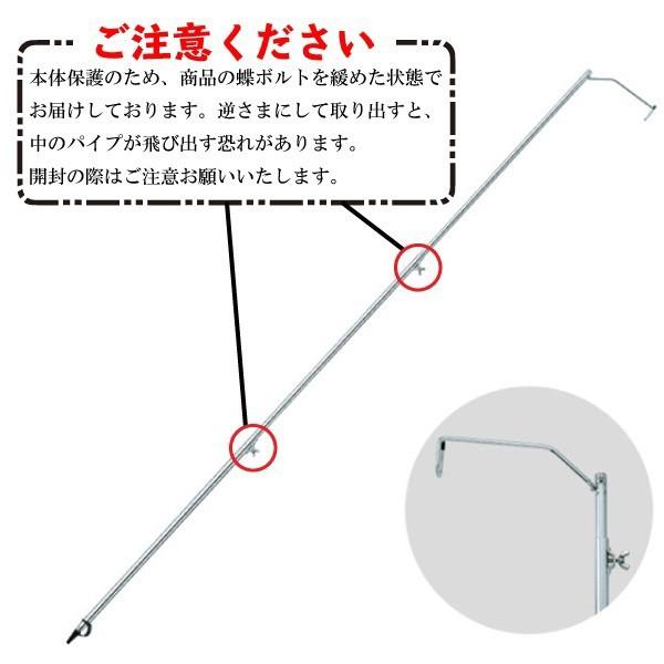 snow peak スノーピーク ランタン パイルドライバー LT-004