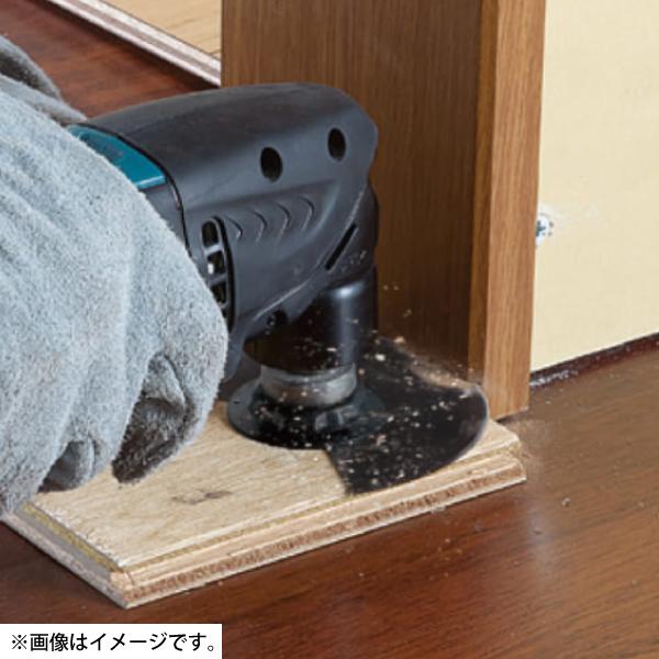 マキタ（makita） 木材＆金属用ラウンドソー TMA045BIM A-63775 先端