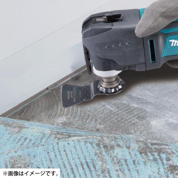 マキタ（makita） コーキング 接着剤剥がし用スクレーバ 柔 TMA066 A