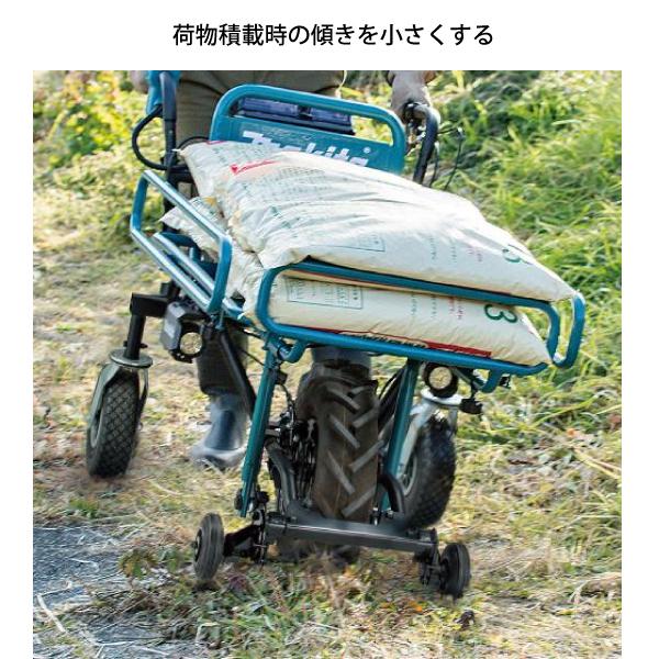 マキタ（makita） 補助輪アタッチメント A-68878 : ニッチ