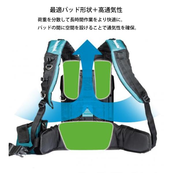 マキタ（makita） ポータブル電源PDC1200 A-71825 充電器付き