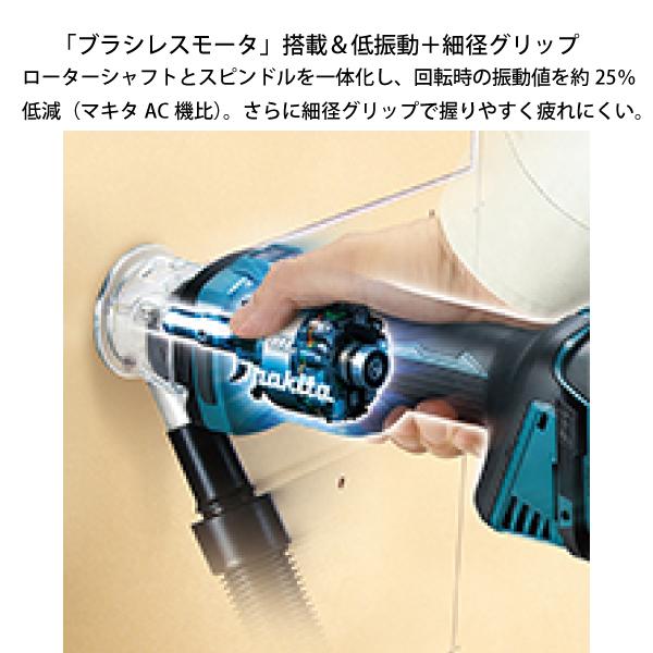 マキタ18vボードトリマー 自然大好き！ニッチ・リッチ・キャッチ マキタ makita マキタ（makita