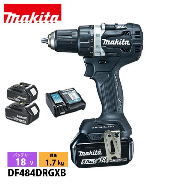 ﾏｷﾀ18V充電式ﾄﾞﾗｲﾊﾞﾄﾞﾘﾙDF484D,ﾊﾞｯﾃﾘｰ、充電器 マキタ 充電式