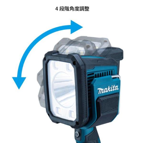 マキタ マキタ(makita) 40Vmax フラッシュライト 本体のみ マキタ マキタ(makita) 40Vmax フラッシュライト 本体のみ