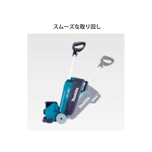 マキタ（makita） makita 18V 充電式芝刈機 160mm 本体のみ MLM160DZ