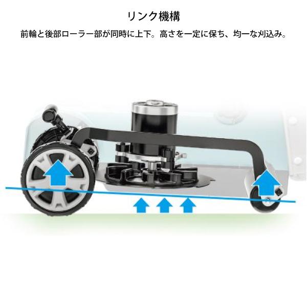 マキタ（makita） makita 18V 充電式芝刈機 230mm 本体のみ MLM230DZ