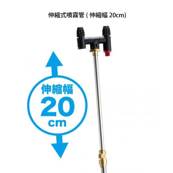 マキタ（makita） 散布機 18V 充電式噴霧器 5L 本体のみ MUS054DZ