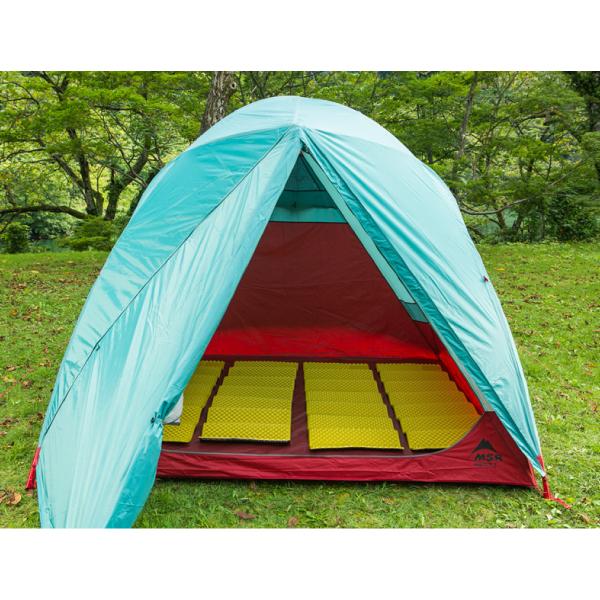 s*o様 【新品未使用】エムエスアール(MSR) ハビチュード4 グリーン Amazon.co.jp: エムエスアール(MSR) アウトドア キャンプ 登山