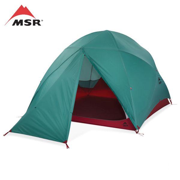 エムエスアール ハビチュード6 キャンプテント 6人用 6人用 テント キャンプ アウトドア