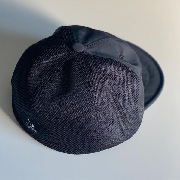 マイルストーン  オリジナルキャップ MSC-014 ウェア ヘッドウェア アウトドア キャップ キャンプ 帽子 | milestone | 03
