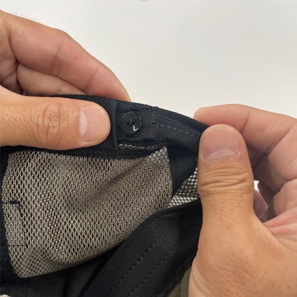 マイルストーン  オリジナルキャップ MSC-014 ウェア ヘッドウェア アウトドア キャップ キャンプ 帽子 | milestone | 06