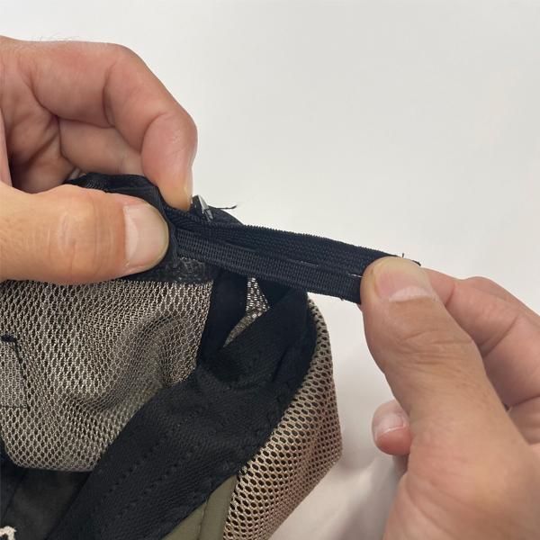 マイルストーン  オリジナルキャップ MSC-014 ウェア ヘッドウェア アウトドア キャップ キャンプ 帽子 | milestone | 07