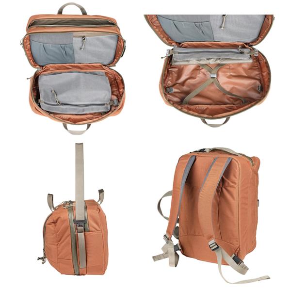 ミステリーランチ　ショルダーバッグ ベージュ　コヨーテ　スリーウェイ 中古・古着通販】MYSTERY RANCH (ミステリーランチ) インディ