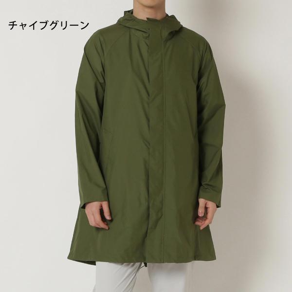 MIZUNO（ミズノ） レインウェア コンパクトウォーターリパレントコート