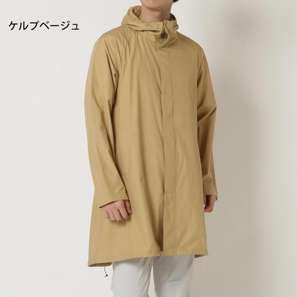MIZUNO（ミズノ） レインウェア コンパクトウォーターリパレントコート