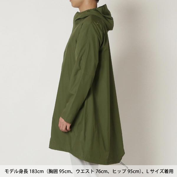 MIZUNO（ミズノ） レインウェア コンパクトウォーターリパレントコート
