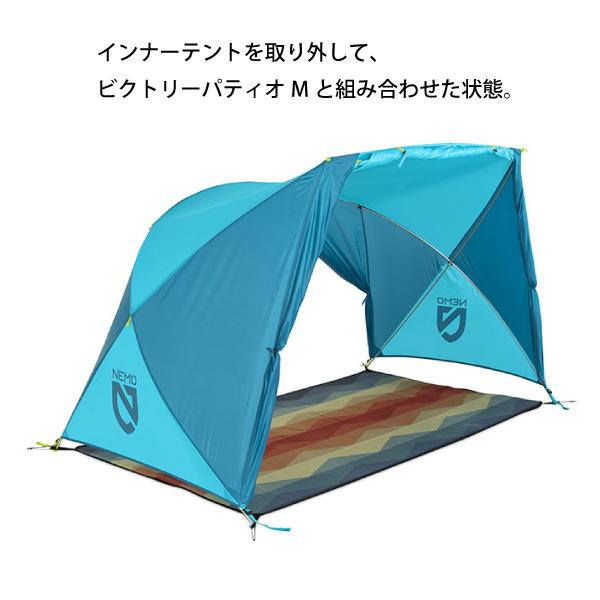 NEMO ニーモ・イクイップメント ドームテント スイッチ 2P NM NEMO ニーモ・イクイップメント ドームテント スイッチ 2P NM