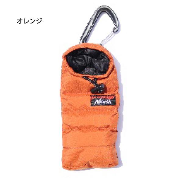 NANGA（ナンガ） オーロラミニスリーピングバック型 携帯ケース AUR
