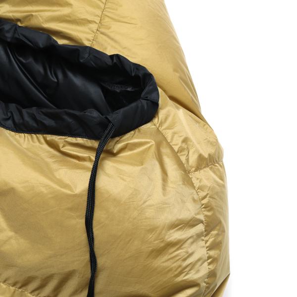 NANGA ナンガ シュラフ オリジナル オーロラライト 450DX H-AURORA450