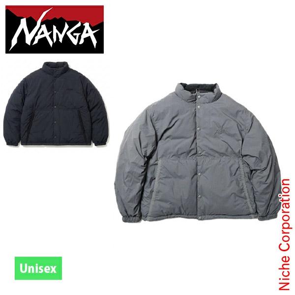 NANGA（ナンガ） 別注 ウェザーライト ダウンジャケット H-WL-JKT
