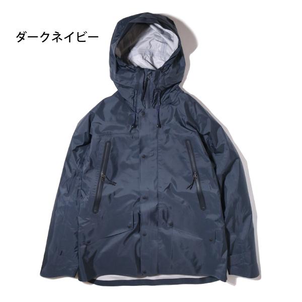 NANGA（ナンガ） オーロラ3レイヤーフィールドシェルパーカー N13L