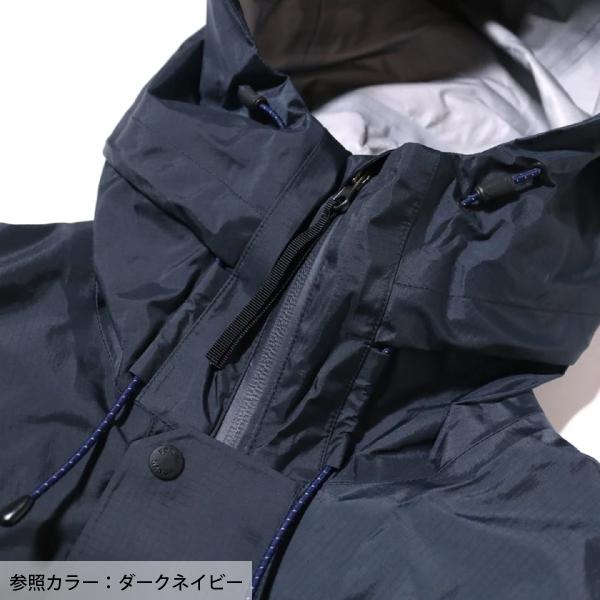 NANGA（ナンガ） オーロラ3レイヤーフィールドシェルパーカー N13L