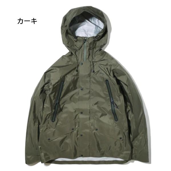 NANGA（ナンガ） オーロラ3レイヤーフィールドシェルパーカー N13L