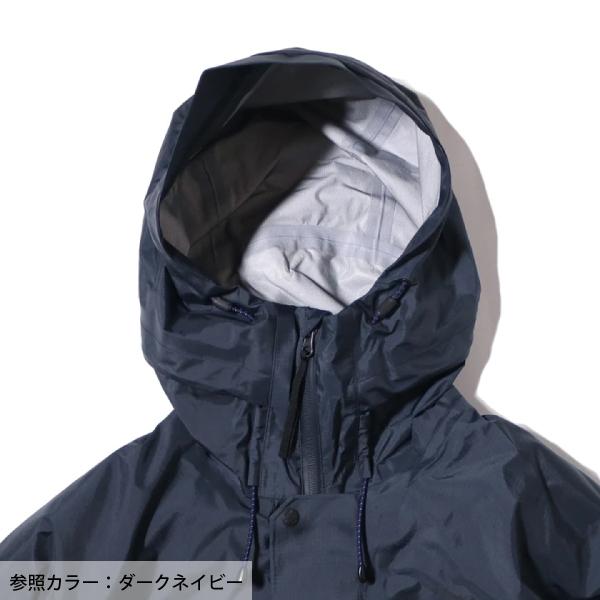 NANGA（ナンガ） オーロラ3レイヤーフィールドシェルパーカー N13L