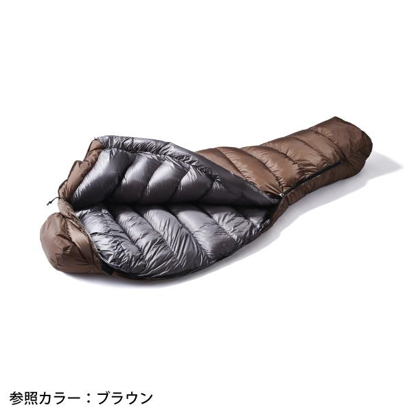 NANGA ナンガ シュラフ オーロラライト 450DX レギュラー N14D13