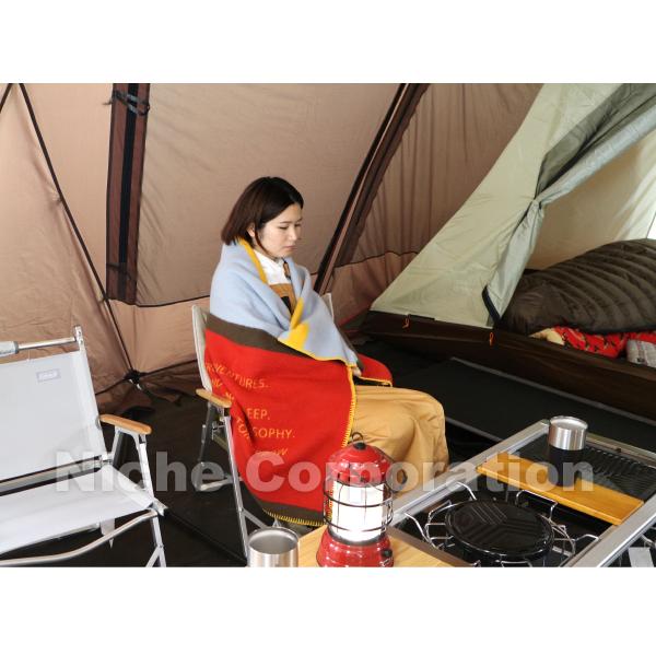 NANGA（ナンガ） トラディショナルブランケット N1N1 寝具